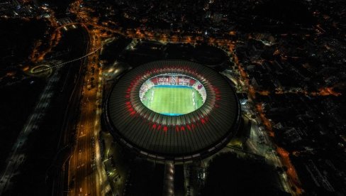 MARAKANA VIŠE NE POSTOJI: Dobrodošli na stadion Kralj Pele MARAKANA VIŠE NE POSTOJI: Dobrodošli na stadion Kralj Pele