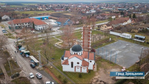 ГРАДИ СЕ 25 ИЗБЕГЛИЧКИХ СТАНОВА У КЛЕКУ: Објекат у вредности од 960 хиљада евра ГРАДИ СЕ 25 ИЗБЕГЛИЧКИХ СТАНОВА У КЛЕКУ: Објекат у вредности од 960 хиљада евра