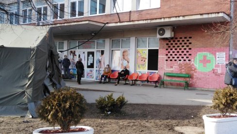 ИНСПЕКЦИЈА НА ТЕРЕНУ: Контролише се примена мера у Јагодини – За сада нису уочене неправилности ИНСПЕКЦИЈА НА ТЕРЕНУ: Контролише се примена мера у Јагодини – За сада нису уочене неправилности