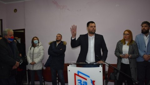КОВАЧЕВИЋ НА ВИТАЛЦУ: Коалиција “За будућност Никшића” је већ победник избора! КОВАЧЕВИЋ НА ВИТАЛЦУ: Коалиција “За будућност Никшића” је већ победник избора!