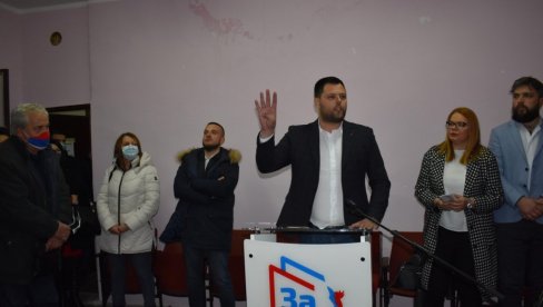 КОВАЧЕВИЋ НА ВИТАЛЦУ: Коалиција “За будућност Никшића” је већ победник избора! КОВАЧЕВИЋ НА ВИТАЛЦУ: Коалиција “За будућност Никшића” је већ победник избора!
