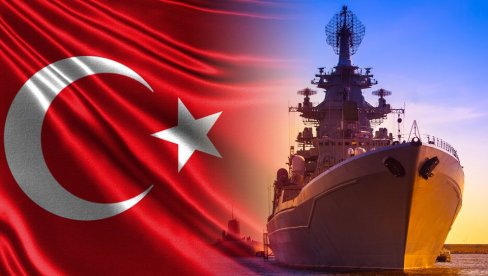 NATO FLOTILA UPLOVILA U UKRAJINSKU LUKU: Predvode je turski brodovi, danas susret komandanata NATO FLOTILA UPLOVILA U UKRAJINSKU LUKU: Predvode je turski brodovi, danas susret komandanata