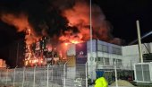 ВЕЛИКИ ПОЖАР У СТРАЗБУРУ: Уништен велики дата центар, не раде поједине апликације ВЕЛИКИ ПОЖАР У СТРАЗБУРУ: Уништен велики дата центар, не раде поједине апликације
