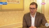 ВУЧИЋ: Апелујем да пустите Крик да ради свој посао, то је одлика демократије ВУЧИЋ: Апелујем да пустите Крик да ради свој посао, то је одлика демократије