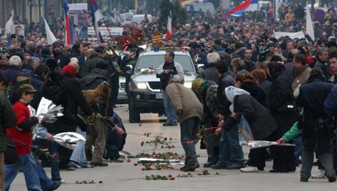 BRANIO CILJEVE NARODA I DRŽAVE: Navršava se decenija i po od smrti Slobodana Miloševića, nekadašnjeg predsednika Srbije i SRJ (FOTO)