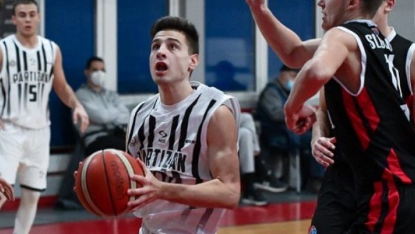 МЕГА СВЕ ЈАЧА: Бивши играч Партизана стигао у тим Марка Бараћа МЕГА СВЕ ЈАЧА: Бивши играч Партизана стигао у тим Марка Бараћа