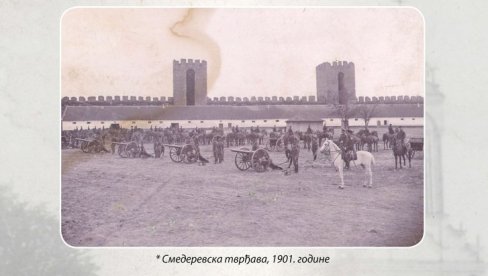 STARO SMEDEREVO U SLIKAMA: Postavljena je izložba fotografija Staro Smederevo u slici STARO SMEDEREVO U SLIKAMA: Postavljena je izložba fotografija Staro Smederevo u slici