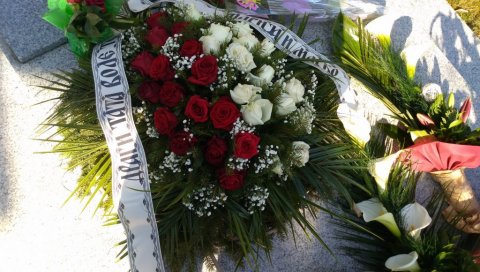 Обележено 15 година од смрти Милошевића Обележено 15 година од смрти Милошевића