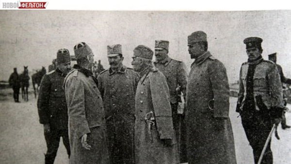 ИСТОРИЈА СРБИЈЕ ПРЕД ОЧИМА: Министри су пут од Косовске Митровице до Призрена прешли возом и колима ИСТОРИЈА СРБИЈЕ ПРЕД ОЧИМА: Министри су пут од Косовске Митровице до Призрена прешли возом и колима