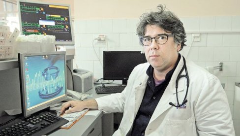 VIŠE INFARKTA I MOŽDANIH UDARA: U Urgentnom centru dva puta više pacijenata VIŠE INFARKTA I MOŽDANIH UDARA: U Urgentnom centru dva puta više pacijenata