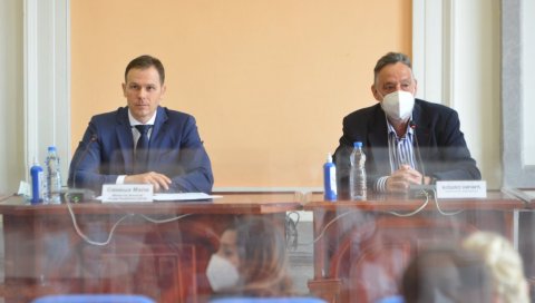 МАЛИ: Настављају се улагања у Зајечар, у привреду зону „Запад“ држава уложила 200 милиона динара МАЛИ: Настављају се улагања у Зајечар, у привреду зону „Запад“ држава уложила 200 милиона динара