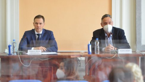 МАЛИ: Настављају се улагања у Зајечар, у привреду зону „Запад“ држава уложила 200 милиона динара МАЛИ: Настављају се улагања у Зајечар, у привреду зону „Запад“ држава уложила 200 милиона динара