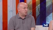 RADIO SLOBODNA EVROPA CENZURSAO PREDSEDNIKA UNS-A: Vladimir Radomirović odgovorio urednicima