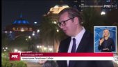 VUČIĆ ODUŠEVLJENO IZ EMIRATA: Ustao sam i počeo da šetam od uzbuđenja - spasili smo našu zemlju! VUČIĆ ODUŠEVLJENO IZ EMIRATA: Ustao sam i počeo da šetam od uzbuđenja - spasili smo našu zemlju!