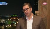 VUČIĆ IZ EMIRATA: I da uspemo sve da vakcinišemo, opet nam preti veliki problem (VIDEO) VUČIĆ IZ EMIRATA: I da uspemo sve da vakcinišemo, opet nam preti veliki problem (VIDEO)
