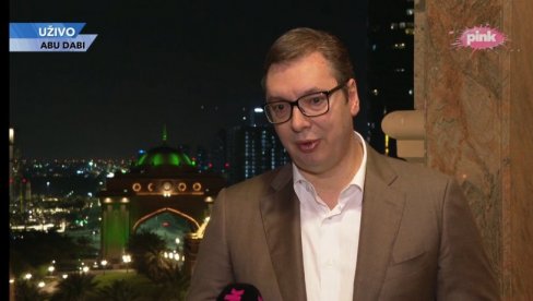 АПСОЛУТНО ДА: Ово је Вучићев одговор на питање да ли би ишао на полиграф због Јовањице АПСОЛУТНО ДА: Ово је Вучићев одговор на питање да ли би ишао на полиграф због Јовањице