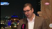 ВУЧИЋ: Само бисмо скупљали људе у кесама да немамо нове ковид болнице ВУЧИЋ: Само бисмо скупљали људе у кесама да немамо нове ковид болнице