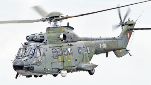 PRVA SUPERPUMA SLEĆE PRE ZIME: Erbas u Francuskoj počeo izradu helikoptera za MUP PRVA SUPERPUMA SLEĆE PRE ZIME: Erbas u Francuskoj počeo izradu helikoptera za MUP