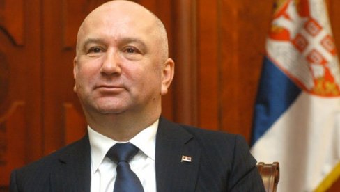 MINISTAR POPOVIĆ: Najoštrije osuđujem nasilno ponašanje opozicije u Novom Sadu MINISTAR POPOVIĆ: Najoštrije osuđujem nasilno ponašanje opozicije u Novom Sadu