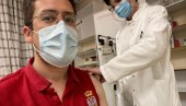 ВАКЦИНИСАН, А ВЕРУЈЕ У БОГА: Никола Роквић на мети критика по друштвеним мрежама ВАКЦИНИСАН, А ВЕРУЈЕ У БОГА: Никола Роквић на мети критика по друштвеним мрежама
