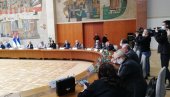 СУТРА СЕДНИЦА КРИЗНОГ ШТАБА: Брнабић данас са медицинским делом - нове мере у Србији? СУТРА СЕДНИЦА КРИЗНОГ ШТАБА: Брнабић данас са медицинским делом - нове мере у Србији?