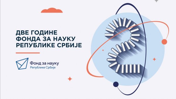 ФОНД ЗА НАУКУ СЛАВИ ДРУГИ РОЂЕНДАН: Младим истраживачима до 200.000 евра за пројекат ФОНД ЗА НАУКУ СЛАВИ ДРУГИ РОЂЕНДАН: Младим истраживачима до 200.000 евра за пројекат