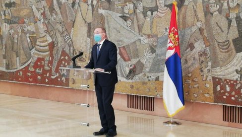 ДА ЛИ СЕ У СРБИЈИ ПОЈАВИО ЈОШ НЕКИ СОЈ КОРОНЕ? Доктор Гојковић дао одговор ДА ЛИ СЕ У СРБИЈИ ПОЈАВИО ЈОШ НЕКИ СОЈ КОРОНЕ? Доктор Гојковић дао одговор