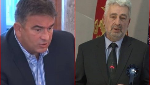 ORGANIZOVANI DRŽAVNI KRIMINAL: Medojević optužuje Krivokapića - Glavni zaštitnik ilegalne preprodaje duvana ORGANIZOVANI DRŽAVNI KRIMINAL: Medojević optužuje Krivokapića - Glavni zaštitnik ilegalne preprodaje duvana