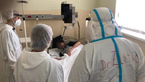 ЕПИДЕМИОЛОШКА СИТУАЦИЈА У БИЈЕЉИНИ: Још 28 особа заражено, више од половине хоспитализованих има тешку клиничку слику ЕПИДЕМИОЛОШКА СИТУАЦИЈА У БИЈЕЉИНИ: Још 28 особа заражено, више од половине хоспитализованих има тешку клиничку слику