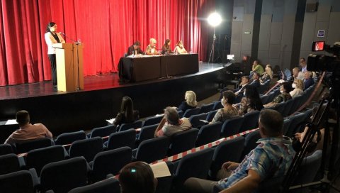 СПРЕЧИТИ ТРАГЕДИЈЕ У НИШАВИ: Једногласни апел одборника ГС у Пироту СПРЕЧИТИ ТРАГЕДИЈЕ У НИШАВИ: Једногласни апел одборника ГС у Пироту