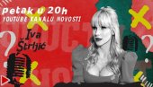ИВА ШТРЉИЋ У ПОДЦАСТУ СА НАТАЛИЈОМ: Мајка ме је научила најважнију ствар (ВИДЕО) ИВА ШТРЉИЋ У ПОДЦАСТУ СА НАТАЛИЈОМ: Мајка ме је научила најважнију ствар (ВИДЕО)