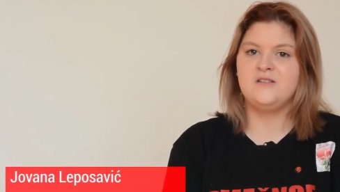 ПОБЕДИЛА РАК ПА ОДЛУЧИЛА ДА ПОМОГНЕ ВРШЊАЦИМА: Јованина исповест никога не оставља равнодушним (ВИДЕО) ПОБЕДИЛА РАК ПА ОДЛУЧИЛА ДА ПОМОГНЕ ВРШЊАЦИМА: Јованина исповест никога не оставља равнодушним (ВИДЕО)