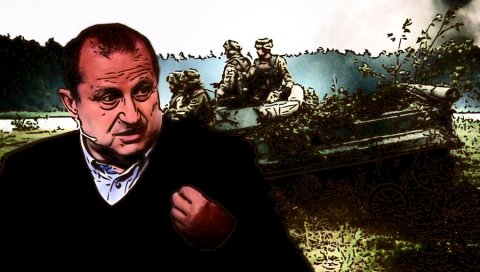 СТРАХ ОД МОЋНЕ РУСИЈЕ: Бивши израелски обавештајац открио основни принцип америчких војника СТРАХ ОД МОЋНЕ РУСИЈЕ: Бивши израелски обавештајац открио основни принцип америчких војника