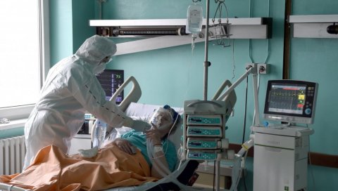 КОРОНА ОСТАВЉА ОЗБИЉНЕ ПОСЛЕДИЦЕ НА ОРГАНИЗАМ: Велика научна студија показаја - ево која група људи најчешће умире КОРОНА ОСТАВЉА ОЗБИЉНЕ ПОСЛЕДИЦЕ НА ОРГАНИЗАМ: Велика научна студија показаја - ево која група људи најчешће умире