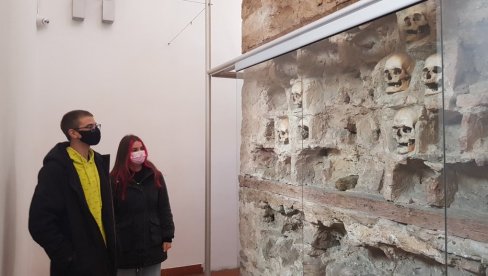 ПРОЈЕКАТ ОД ИСТОРИЈСКОГ ЗНАЧАЈА: Ускоро ће се знати лица свих лобања на Ћеле-кули ПРОЈЕКАТ ОД ИСТОРИЈСКОГ ЗНАЧАЈА: Ускоро ће се знати лица свих лобања на Ћеле-кули