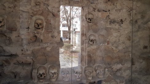 NEVEROVATAN PROJEKAT U NIŠU: Otkrivaju izgled junaka sa Čegra NEVEROVATAN PROJEKAT U NIŠU: Otkrivaju izgled junaka sa Čegra