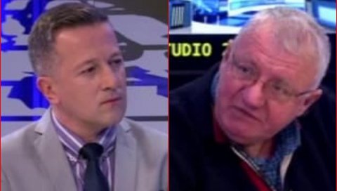 ВЕЛИКА ШЕШЕЉЕВА НАЈАВА: Пада у недељу! ВЕЛИКА ШЕШЕЉЕВА НАЈАВА: Пада у недељу!