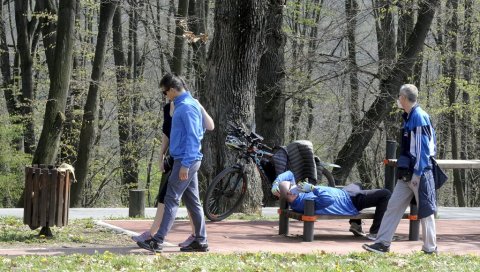 ПОЛЕН ДРВЕЋА ПОЧЕО ДА ГУШИ: Биљке већ увелико цветају ПОЛЕН ДРВЕЋА ПОЧЕО ДА ГУШИ: Биљке већ увелико цветају