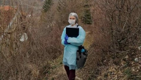 ИМУНИЗАЦИЈА У РУРАЛНИМ СРЕДИНАМА: Медицински тимови обилазе села и вакцинишу најстарије становнике ИМУНИЗАЦИЈА У РУРАЛНИМ СРЕДИНАМА: Медицински тимови обилазе села и вакцинишу најстарије становнике