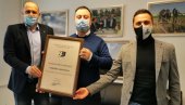 TRKA BEOGRAD - BANJALUKA: Druga etapa kreće iz Obrenovca TRKA BEOGRAD - BANJALUKA: Druga etapa kreće iz Obrenovca