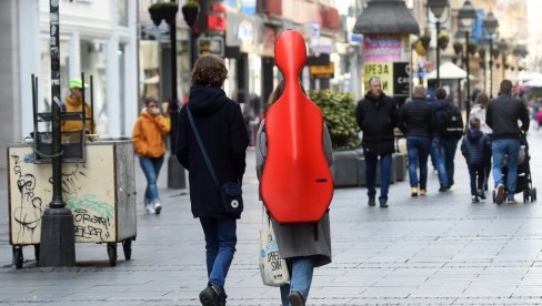 REPUBLIČKI ZAVOD ZA STATISTIKU: 56,4 odsto manje stranih gostiju u februaru REPUBLIČKI ZAVOD ZA STATISTIKU: 56,4 odsto manje stranih gostiju u februaru