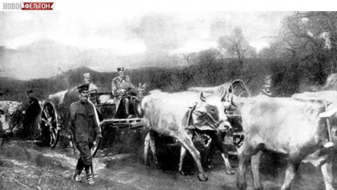 FELJTON - KAPITULACIJA NAJGORE REŠENJE: U seobi države studenički monasi poneli su mošti prvog kralja iz dinastije Nemanjić FELJTON - KAPITULACIJA NAJGORE REŠENJE: U seobi države studenički monasi poneli su mošti prvog kralja iz dinastije Nemanjić