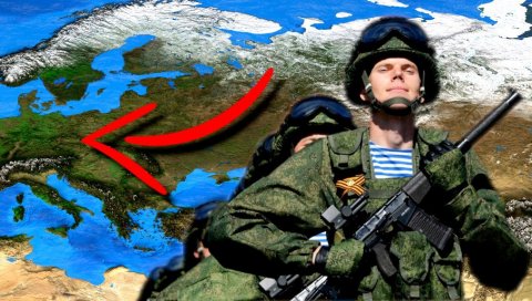 ПРЕТЊЕ НА ГРАНИЦИ РУСИЈЕ: Шојгу - САД и НАТО главне снаге концетришу на Балтику и Црном Мору ПРЕТЊЕ НА ГРАНИЦИ РУСИЈЕ: Шојгу - САД и НАТО главне снаге концетришу на Балтику и Црном Мору