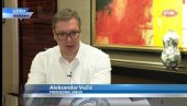 VUČIĆ IZ BAHREINA: EU neka se slobodno zatvara, to je ekonomska šansa za Srbiju VUČIĆ IZ BAHREINA: EU neka se slobodno zatvara, to je ekonomska šansa za Srbiju