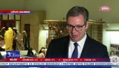 PREDSEDNIKOVA PORUKA IZ BAHREINA: Stvorili smo novo, veliko prijateljstvo (VIDEO) PREDSEDNIKOVA PORUKA IZ BAHREINA: Stvorili smo novo, veliko prijateljstvo (VIDEO)