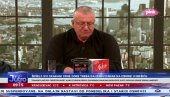 ŠEŠELJ OBUZDAVAO SUZE: Lider radikala umalo zaplakao zbog nepravde koja pogađa srpstvo u Crnoj Gori i najavio - Milo, ovo ti je kraj! (VIDEO)