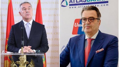 МИЛО ЂУКАНОВИЋ ЈЕ ОКОРЕЛИ БАЛКАНСКИ МАФИЈАШ: Душко Кнежевић тврди - Док се ДПС не распадне у Црној Гори неће бити критичне масе МИЛО ЂУКАНОВИЋ ЈЕ ОКОРЕЛИ БАЛКАНСКИ МАФИЈАШ: Душко Кнежевић тврди - Док се ДПС не распадне у Црној Гори неће бити критичне масе