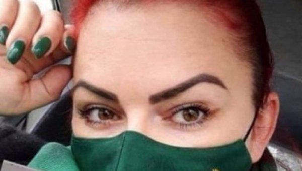 ХВАЛИ СЕ ХРАБРОШЋУ, А ПРИМИЛА 2.000 ЕВРА: Председница Либералне партије из Никшића на платном списку Мила Ђукановића ХВАЛИ СЕ ХРАБРОШЋУ, А ПРИМИЛА 2.000 ЕВРА: Председница Либералне партије из Никшића на платном списку Мила Ђукановића
