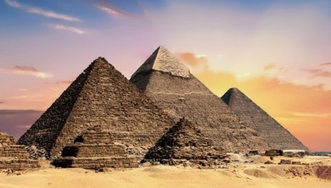 РЕШЕНА ЈОШ ЈЕДНА МИСТЕРИЈА СТАРОГ ЕГИПТА: Научници верују да су у открили нови водени пут до пирамида