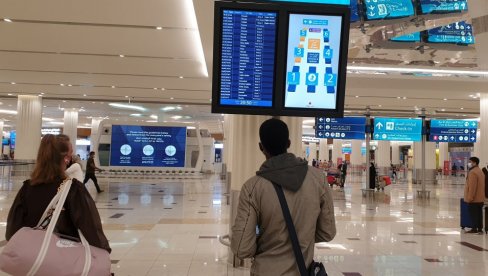 ШТРАЈК НА АЕРОДРОМУ У АЛБАНИЈИ: Обустављени летови Атина - Тирана - Истанбул ШТРАЈК НА АЕРОДРОМУ У АЛБАНИЈИ: Обустављени летови Атина - Тирана - Истанбул